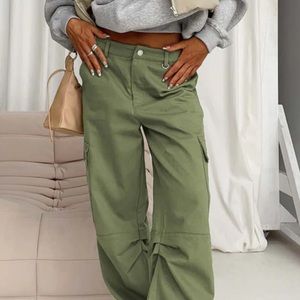 princesspolly cargo pants